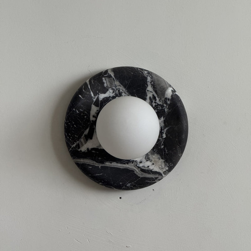 Aplique de pared globo Feliero