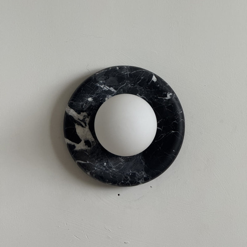 Aplique de pared globo Feliero