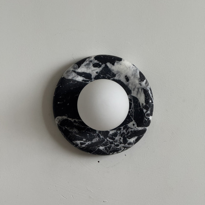 Aplique de pared globo Feliero