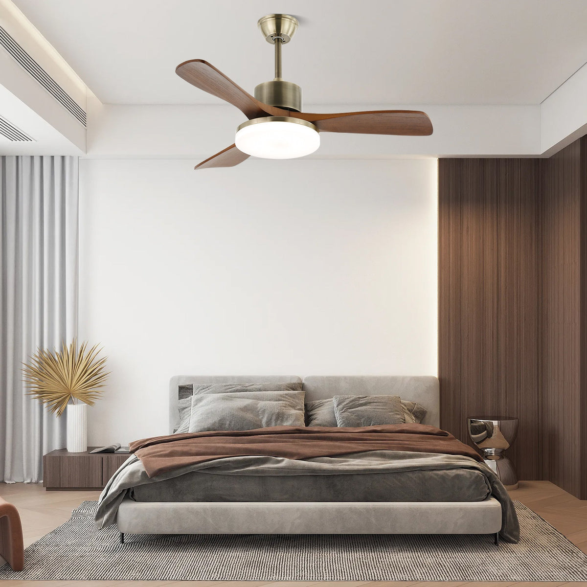 Ventilador de techo Floraoria