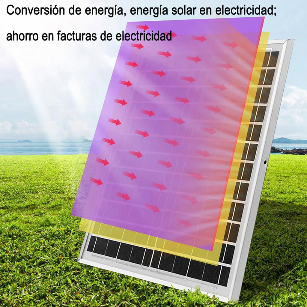 Ventilador de pie Eliaeno
