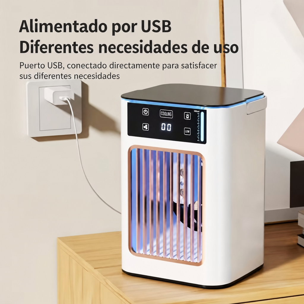 Enfriador de aire Girael