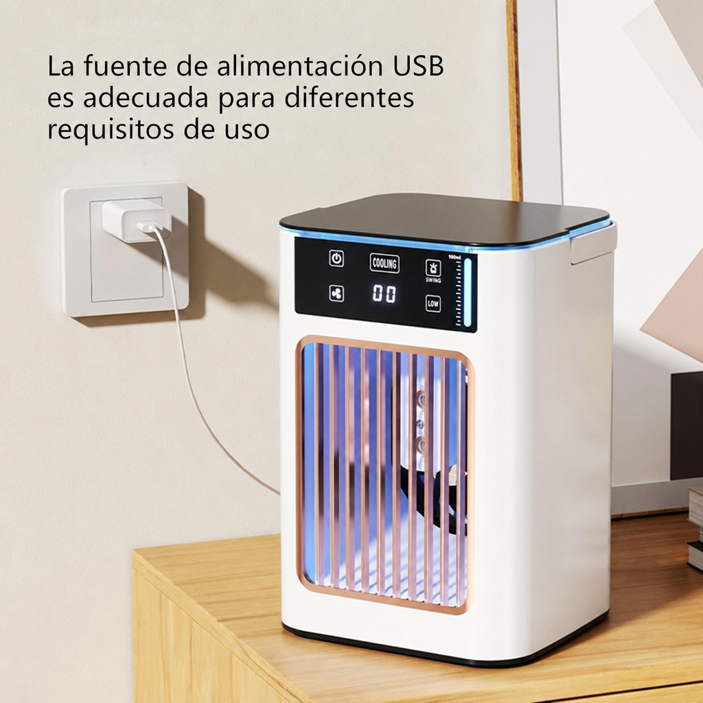 Enfriador de aire Girael