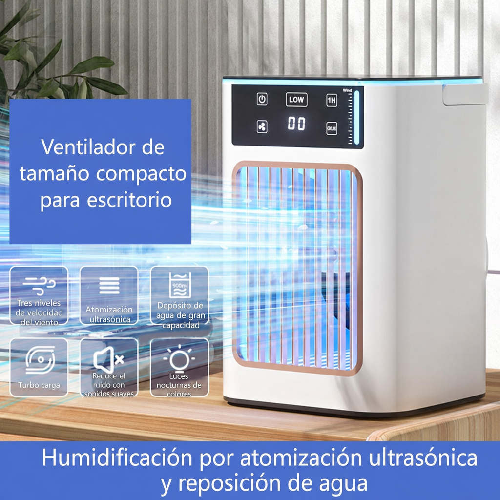 Enfriador de aire Girael