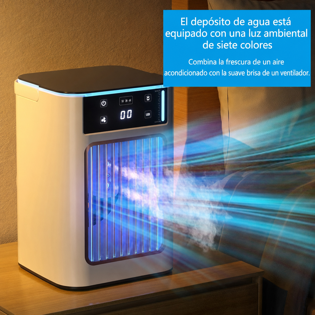 Enfriador de aire Girael