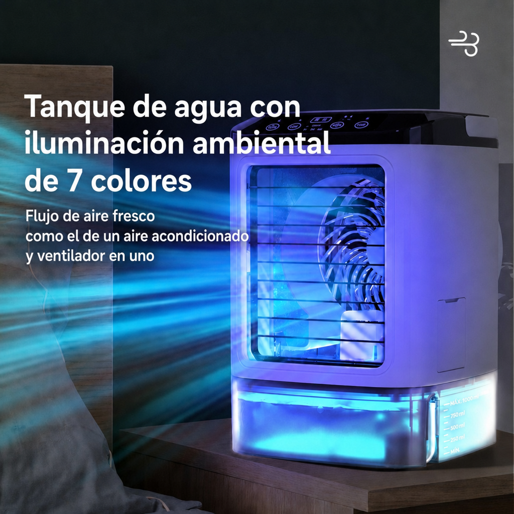 Enfriador de aire Helaeso