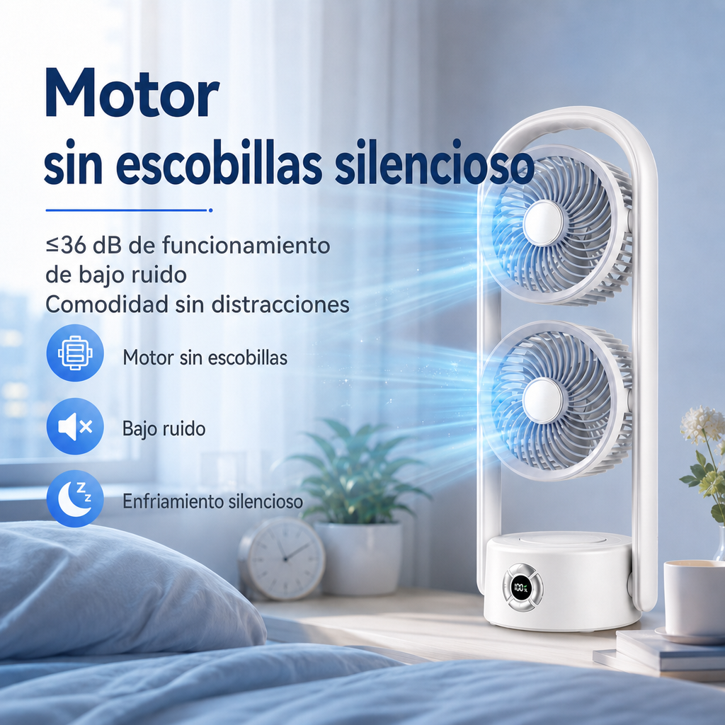 Ventilador de torre Elne