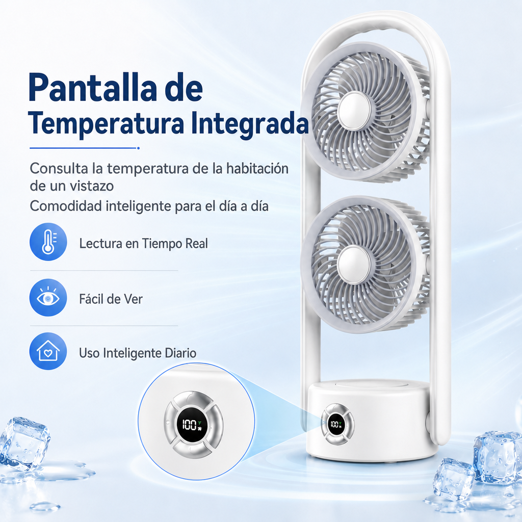 Ventilador de torre Elne