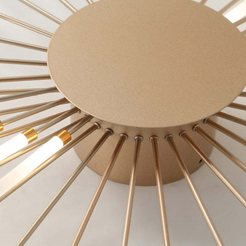 Plafón espiral Mielorio