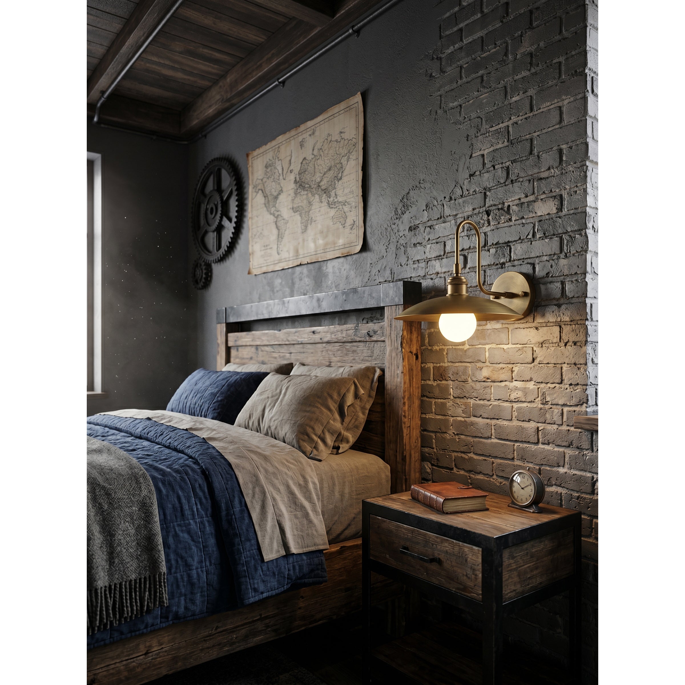 Aplique de pared Celiais