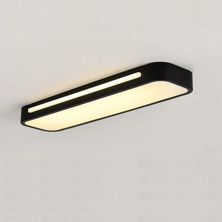 Plafón minimalista Ceno