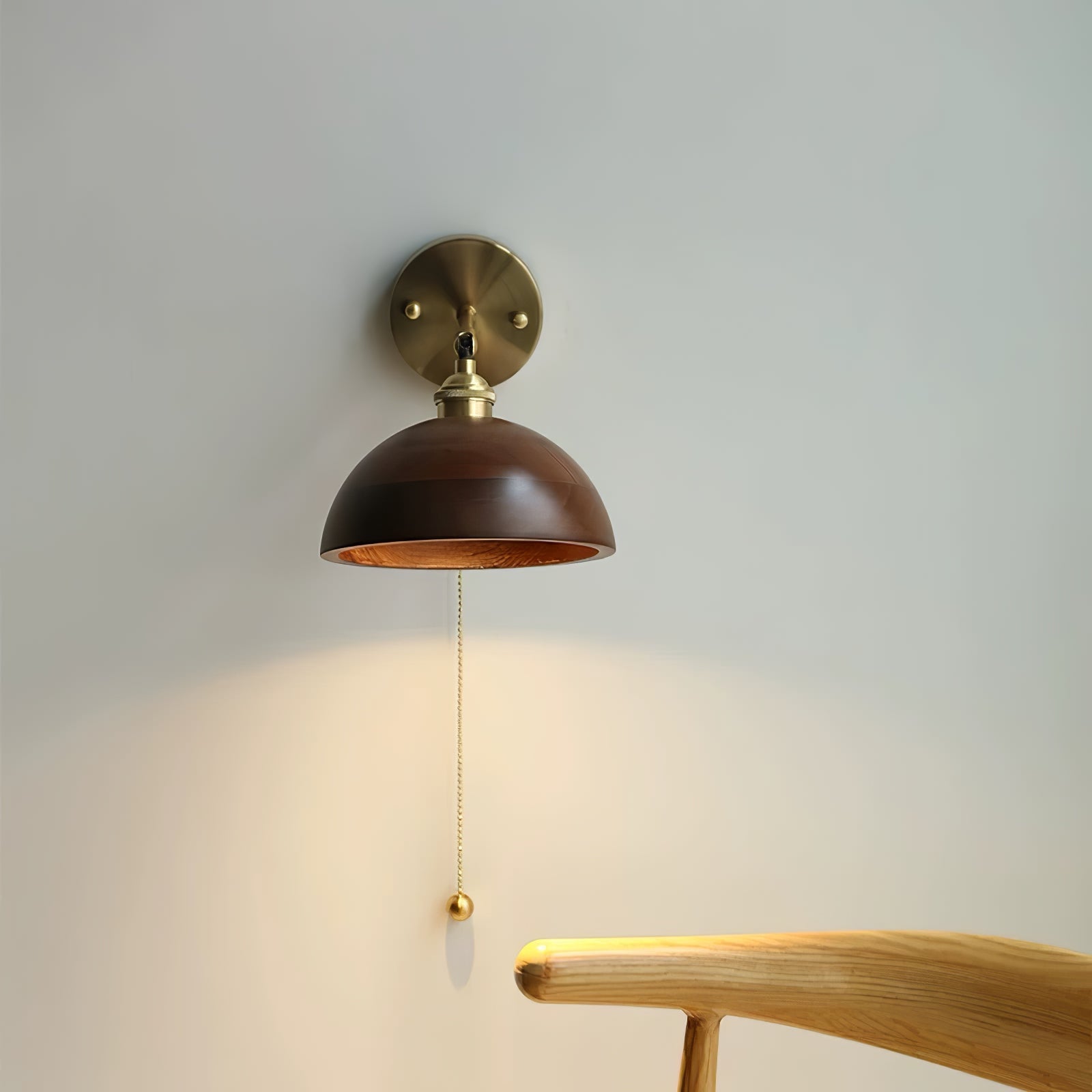 Aplique de pared Ciraea