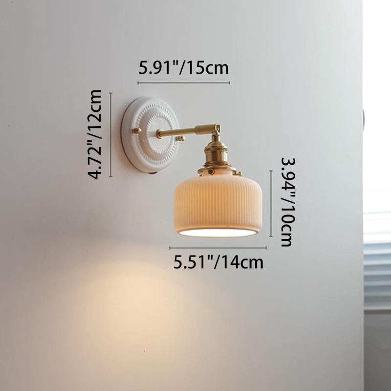 Aplique de pared vintage Marea