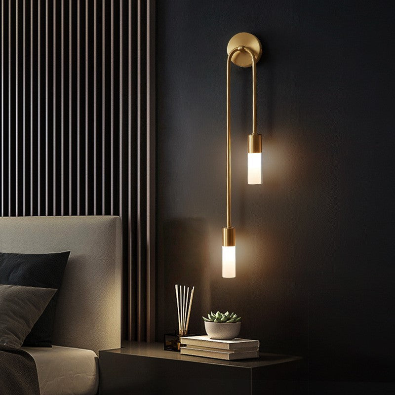 Aplique de pared moderno Floraico