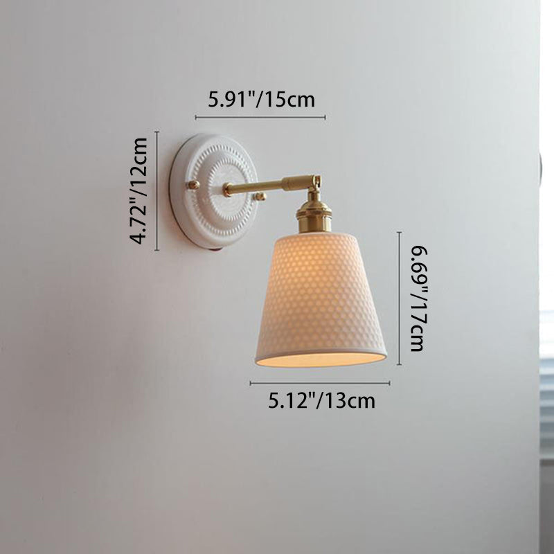 Aplique de pared vintage Marea