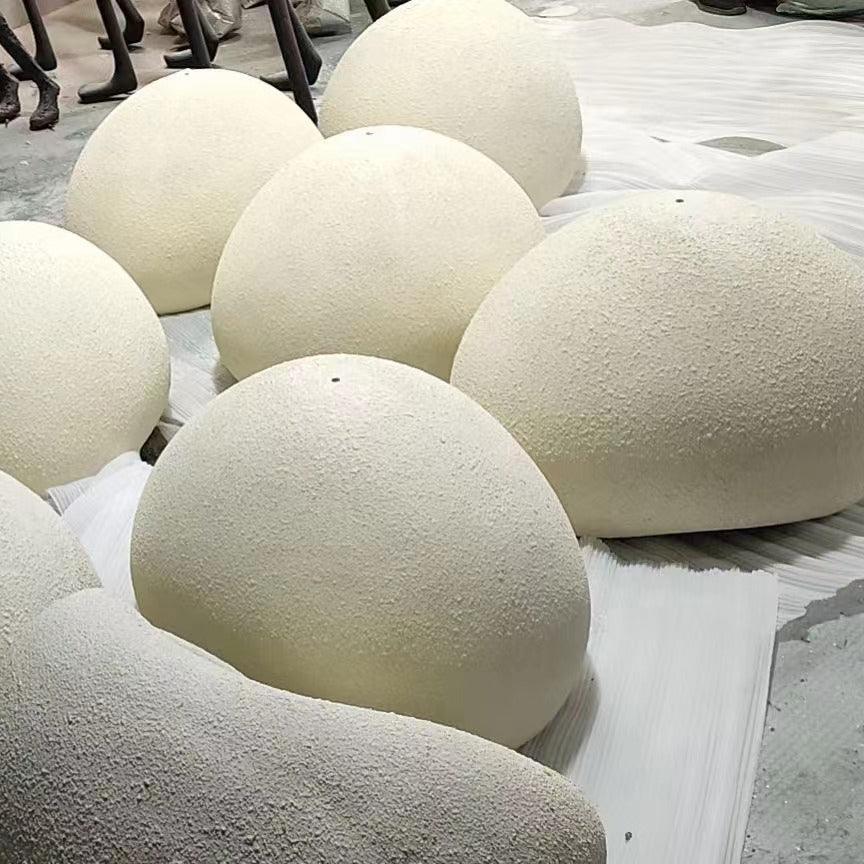 Lámpara colgante nube Medel