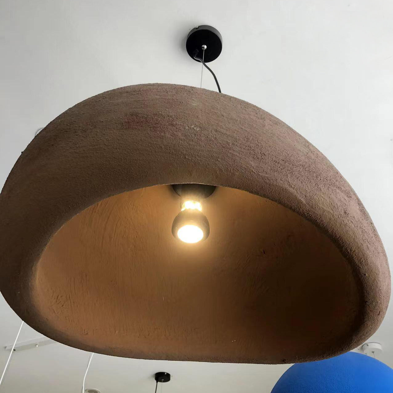 Lámpara colgante nube Medel