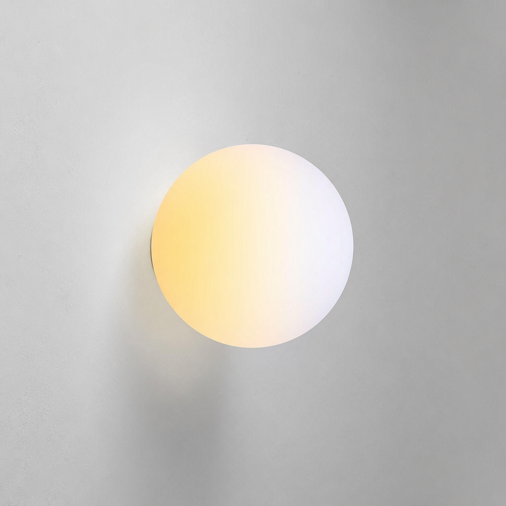 Aplique globo Anaer Luz tricolor