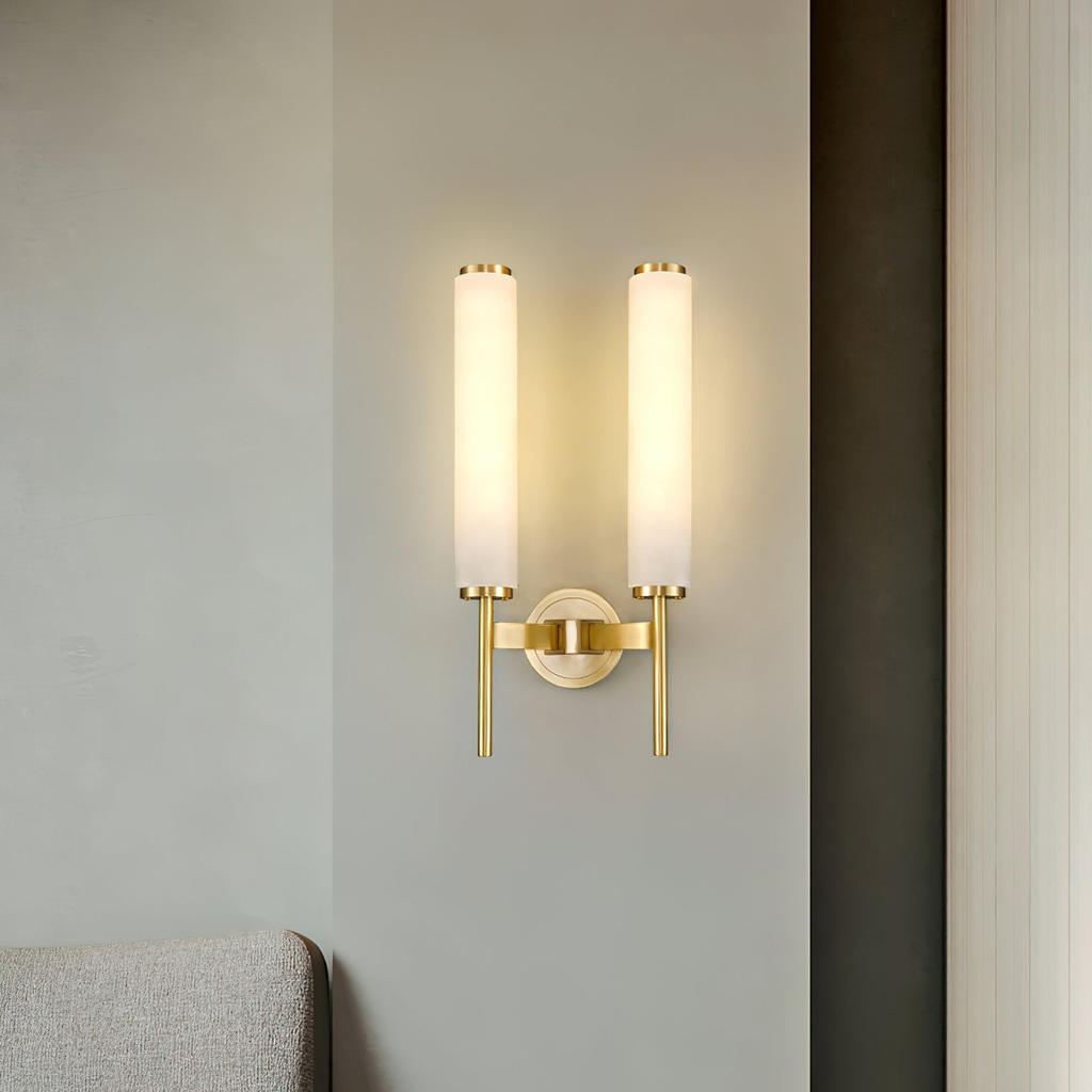 Lámpara de pared Lisenti