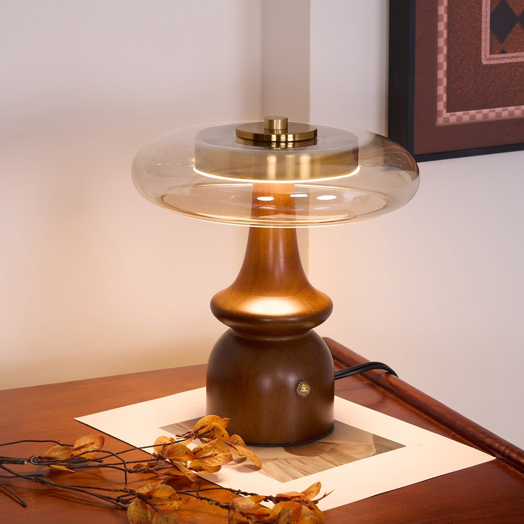 Lámpara de mesa Rennyo