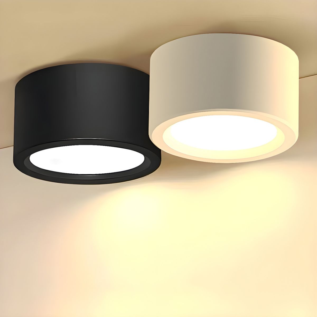 Plafón minimalista Faraiz
