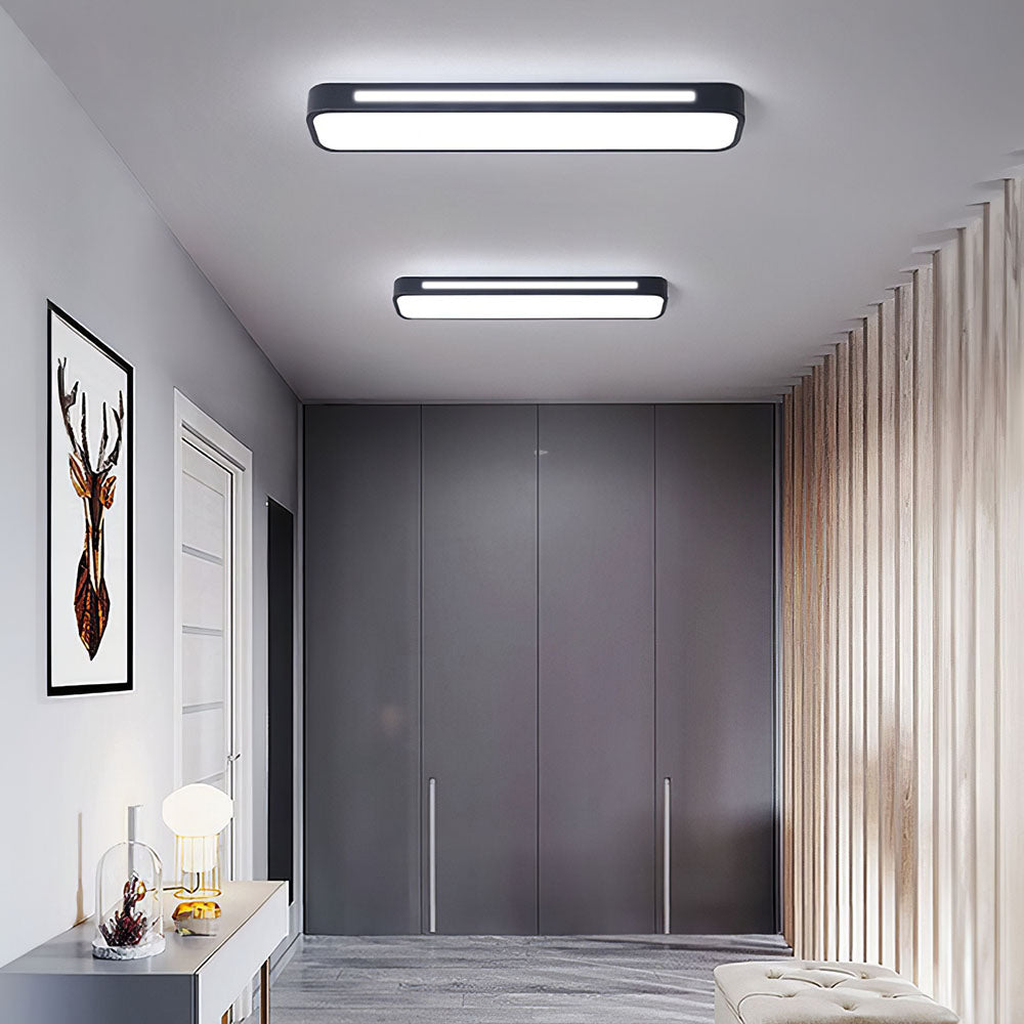 Plafón minimalista Ceno