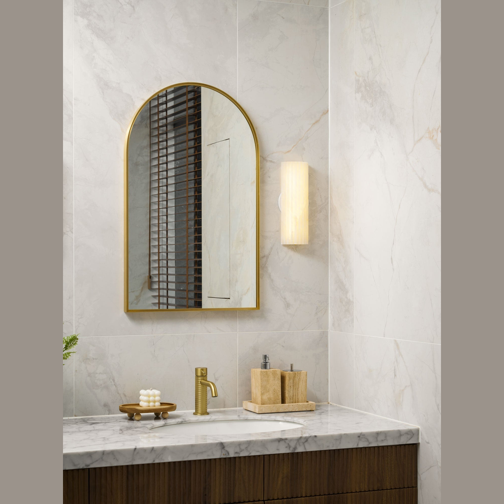 Aplique de pared Elvaento