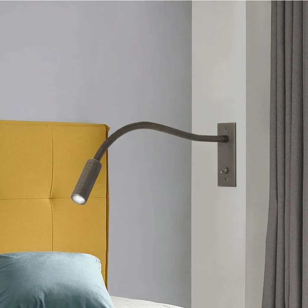 Aplique de pared minimalista Elisaola