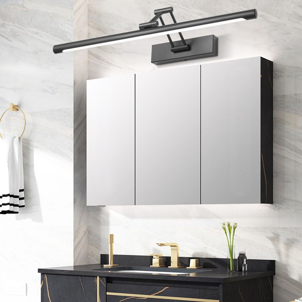 Aplique de pared lineal Auraelo