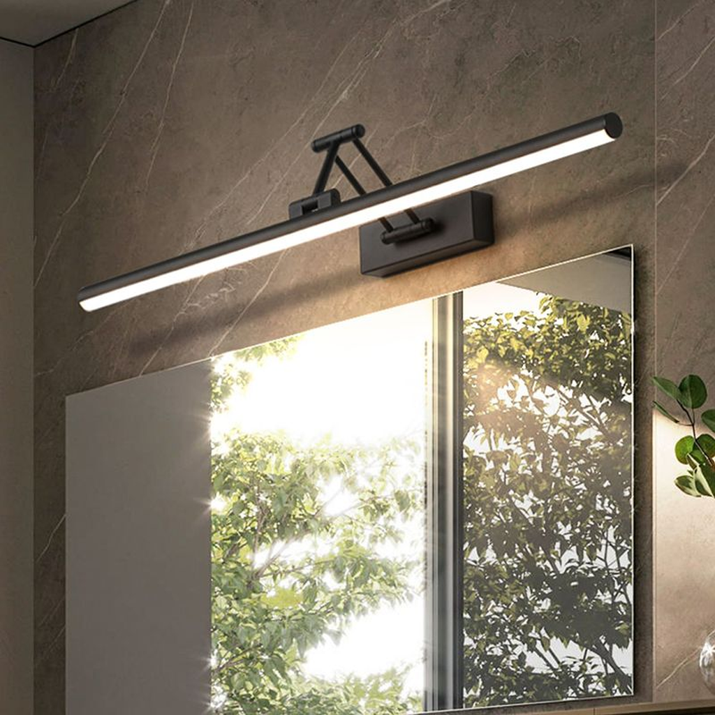 Aplique de pared lineal Auraelo