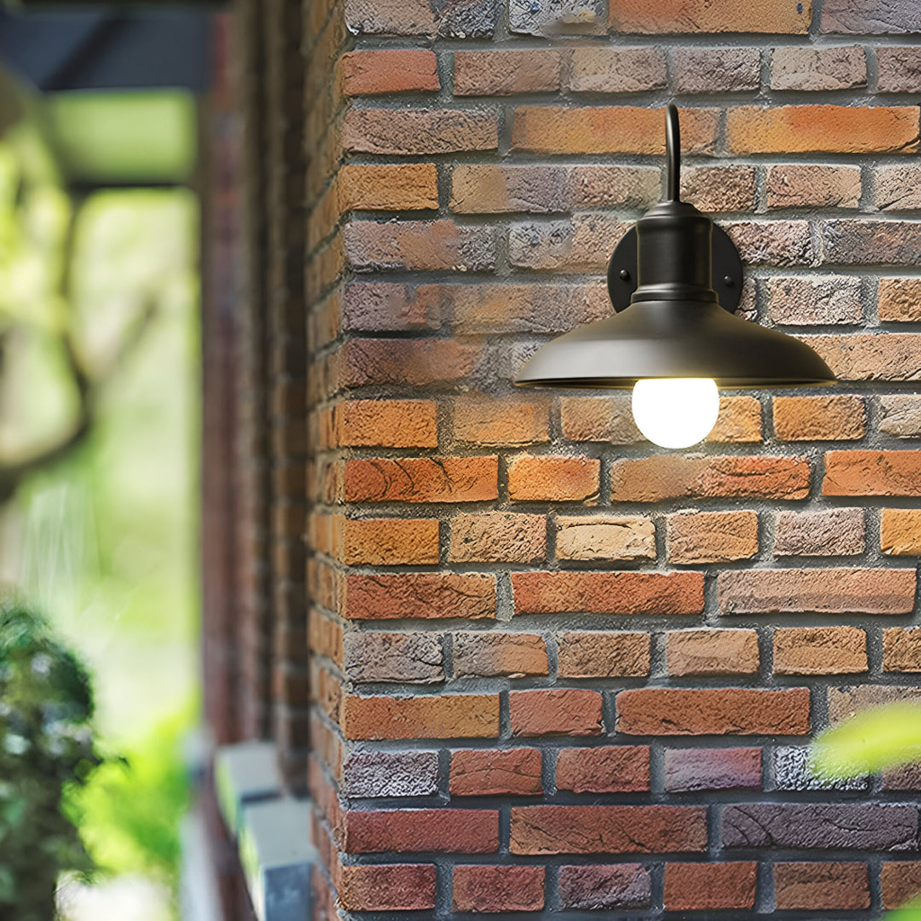 Aplique exterior vintage Floriso
