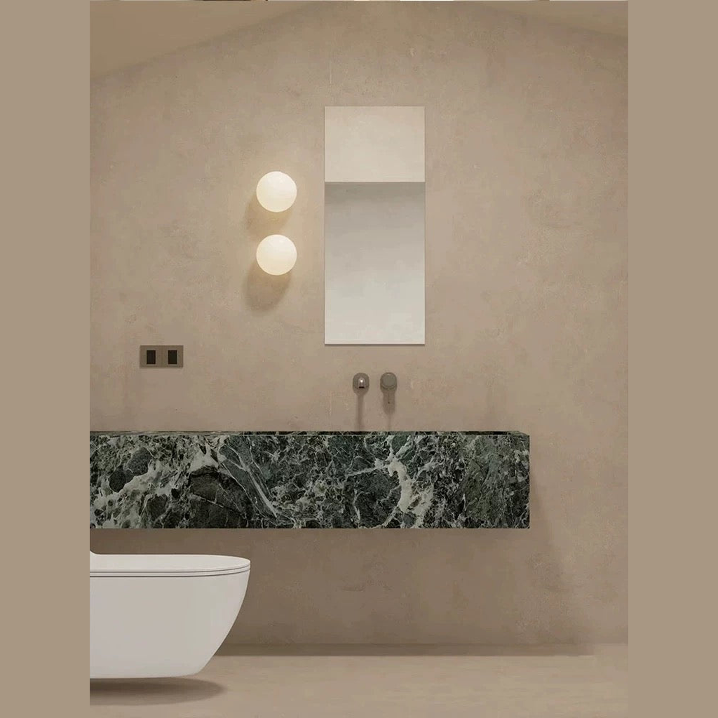 Aplique de pared globo Anaer