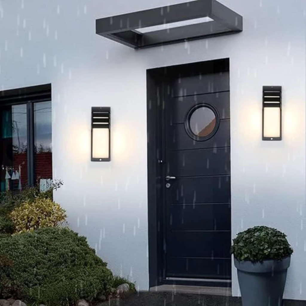 Aplique exterior Luzavo