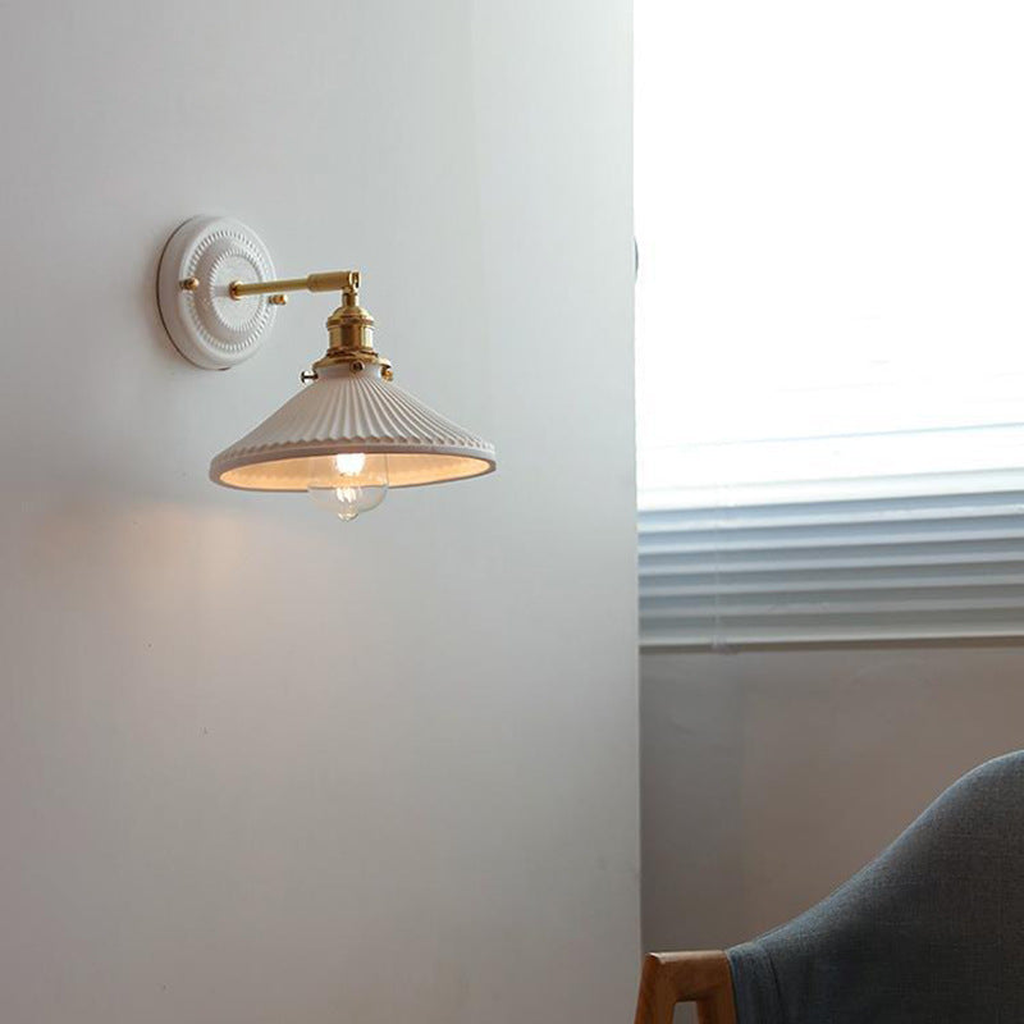 Aplique de pared vintage Marea