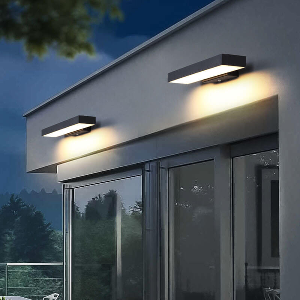 Aplique exterior Boca