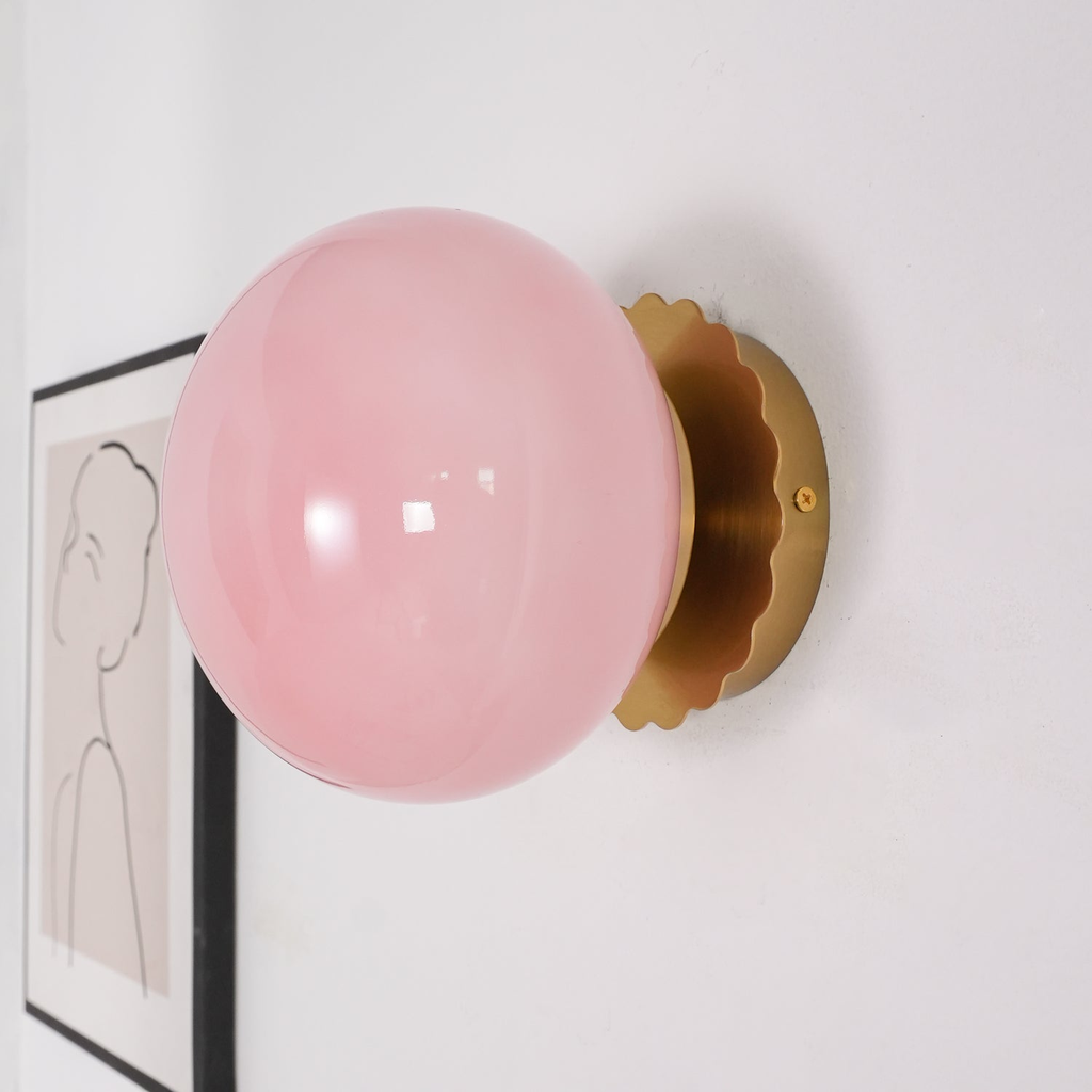 Aplique de pared Jaraen