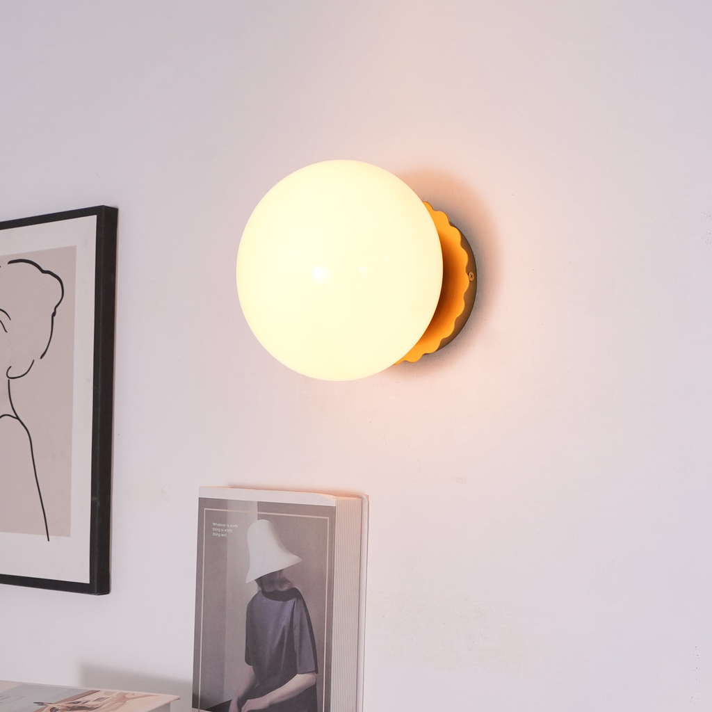 Aplique de pared Jaraen