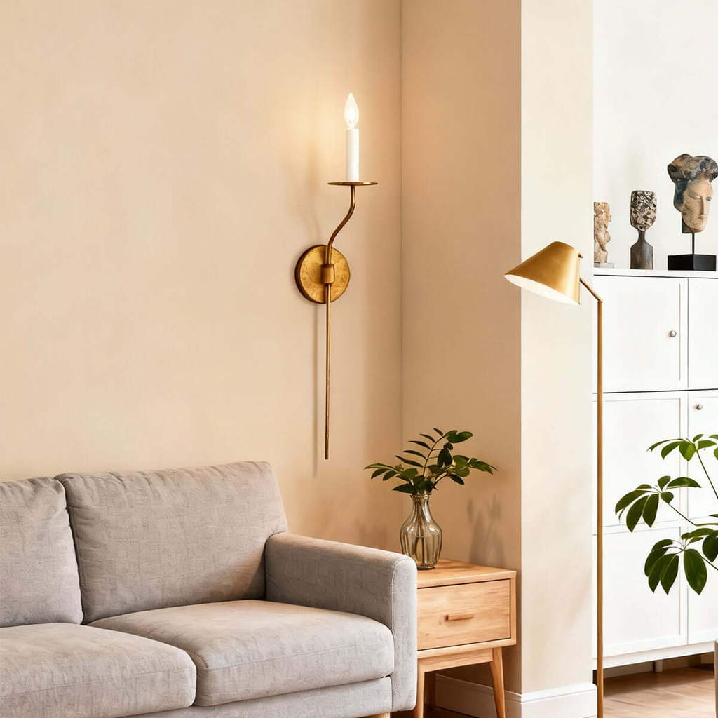 Aplique de pared Avairo