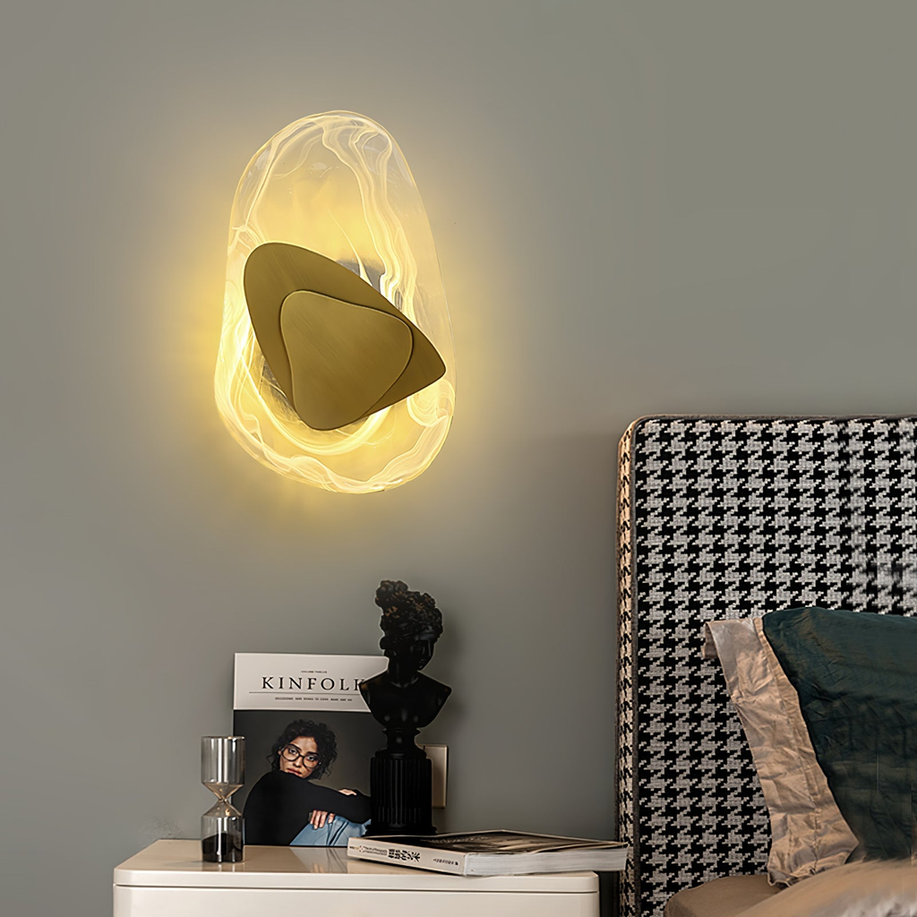 Aplique de pared Mielisa