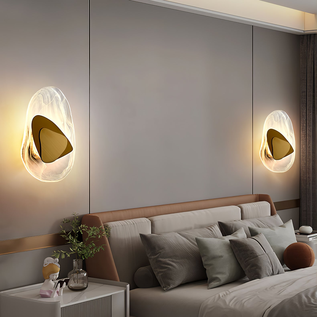 Aplique de pared Mielisa