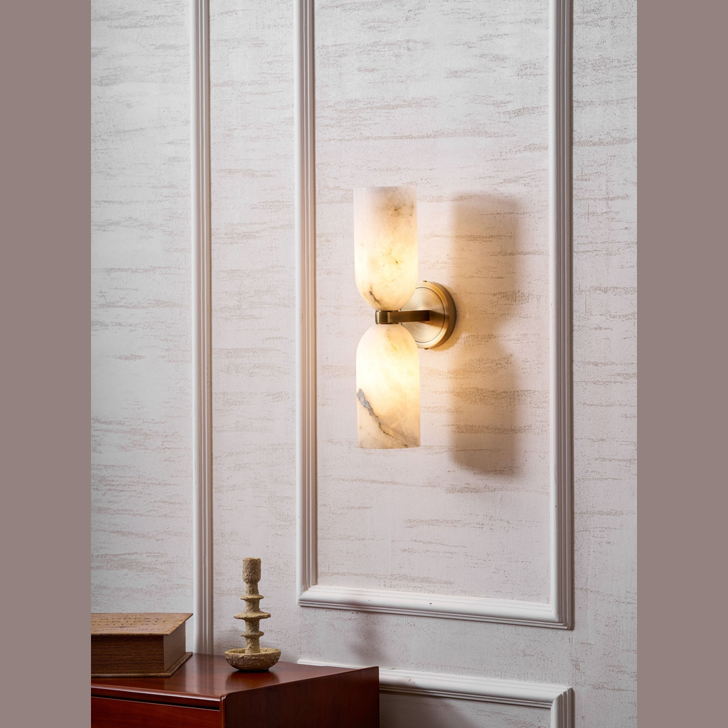 Aplique de pared Melaen