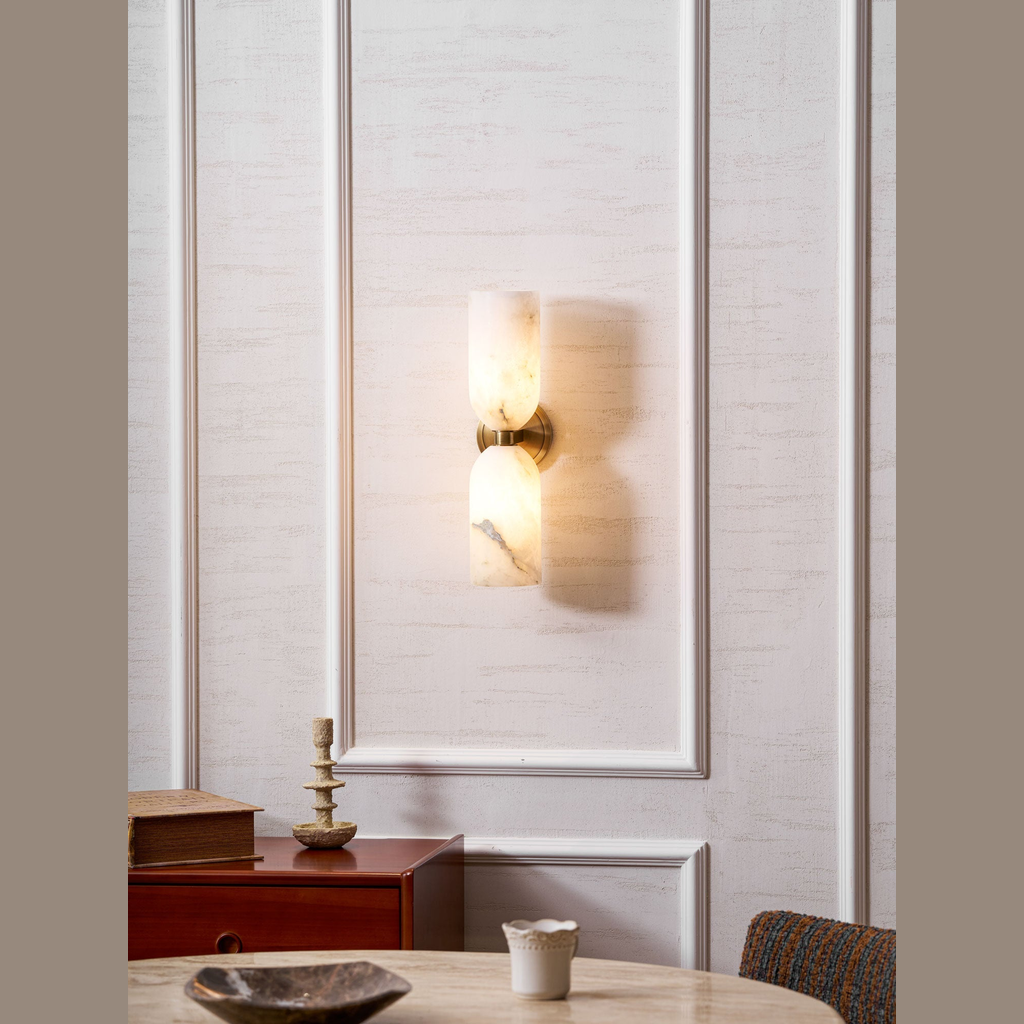 Aplique de pared Melaen