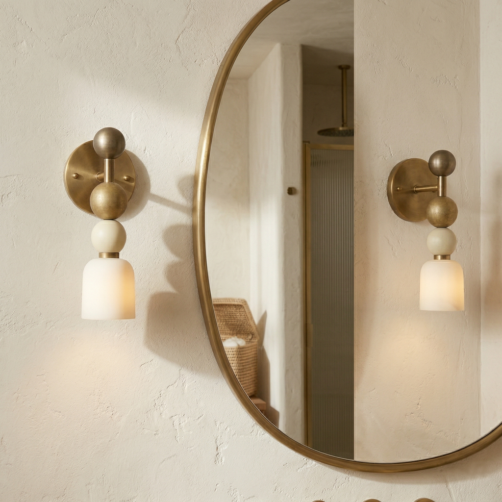 Aplique de pared Dinais