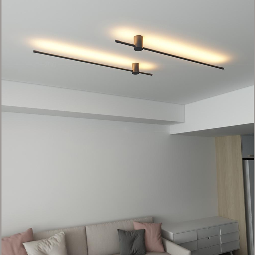 Aplique de pared lineal Marasol