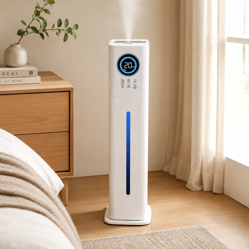 ELZA - Humidificador de columna