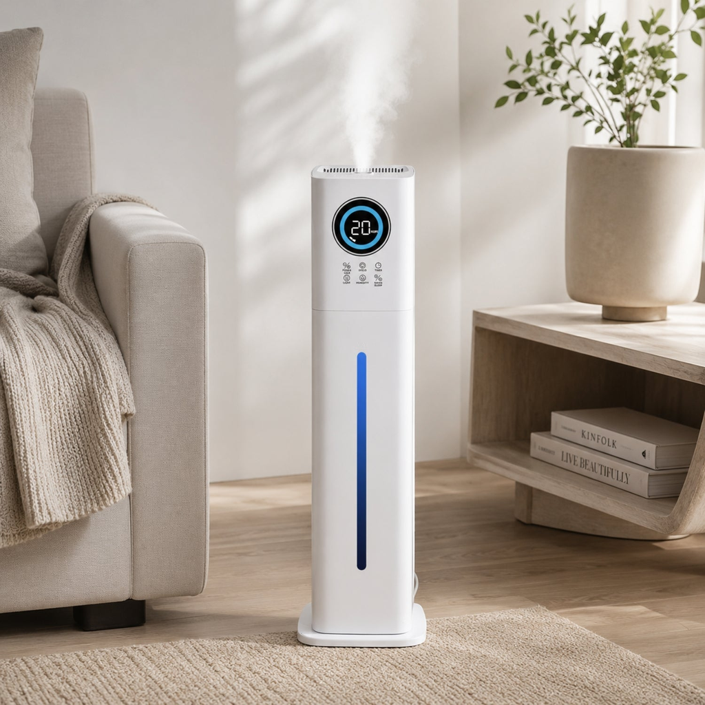 ELZA - Humidificador de columna