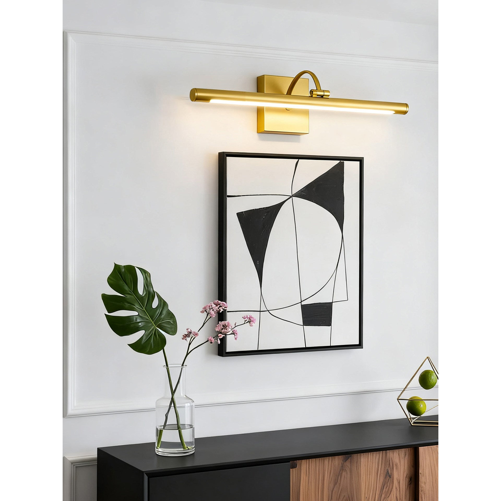 Aplique de pared lineal Lolael