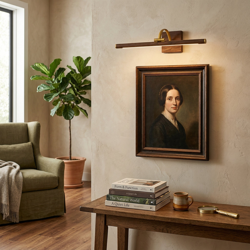 Aplique de pared lineal Lolael
