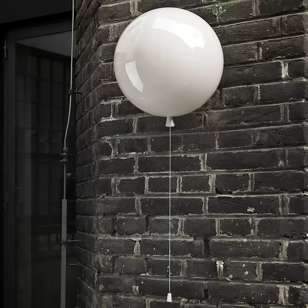 Aplique de pared globo Laluzsol