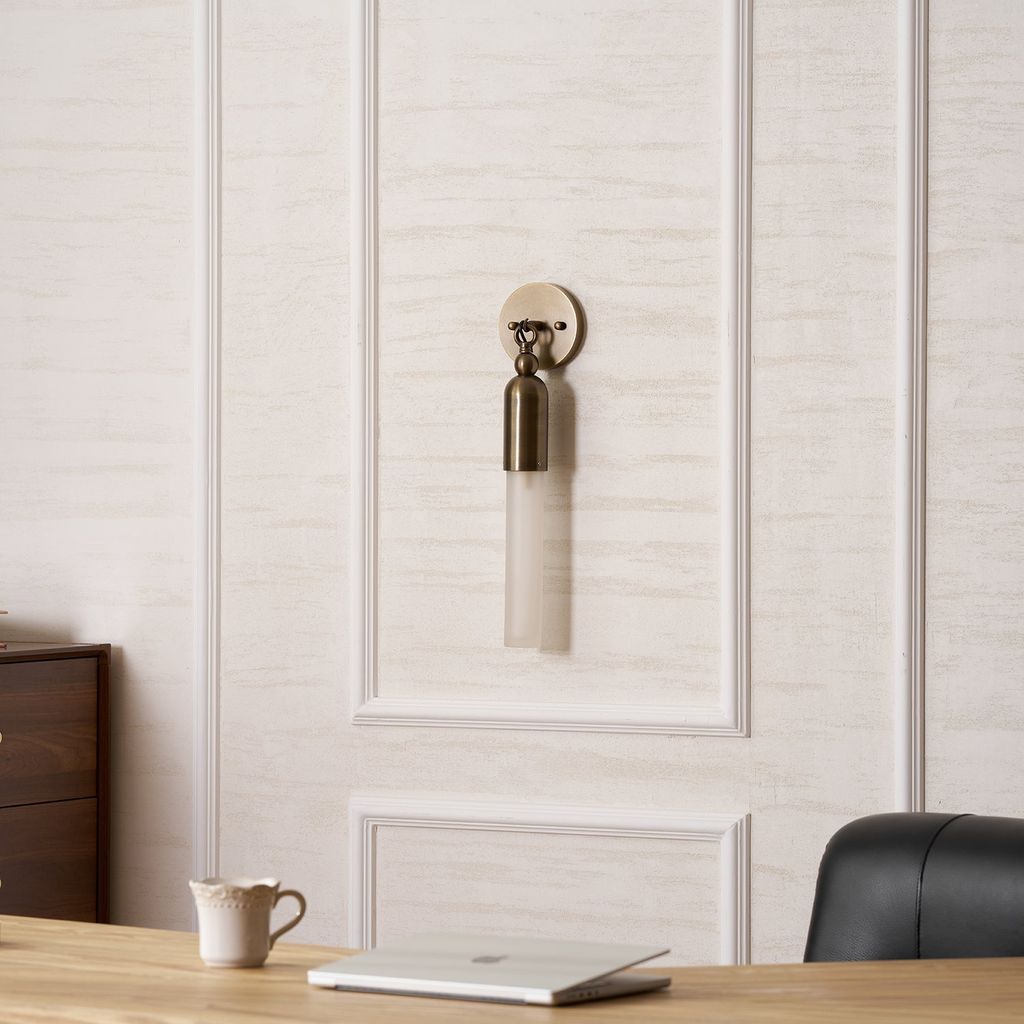 Aplique de pared Iriaelo